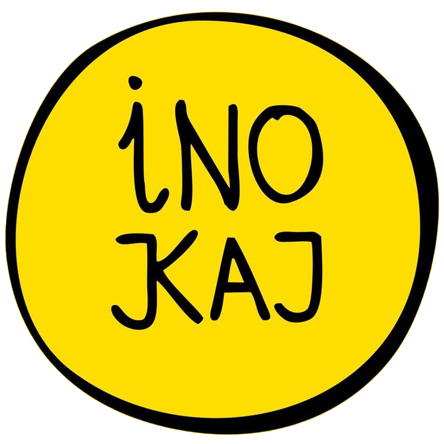 logotyp Ino Kaj